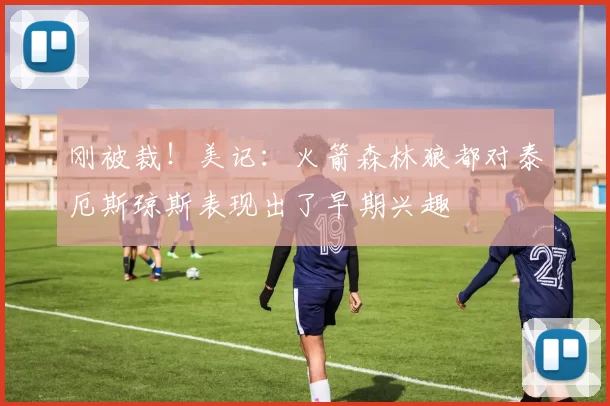刚被裁！美记：火箭森林狼都对泰厄斯琼斯表现出了早期兴趣